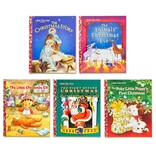 Favorite Little Golden Books for Christmas 5-Book Boxed Set