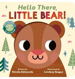 Hello There, Little Bear!
