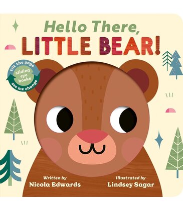 Hello There, Little Bear!