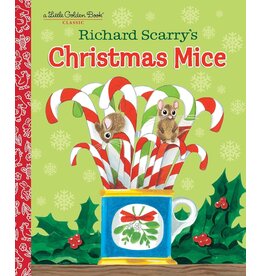 Richard Scarry's Christmas Mice
