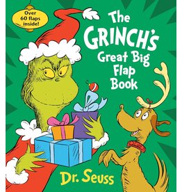 The Grinch's Great Big Flap Book