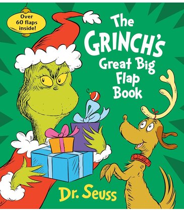The Grinch's Great Big Flap Book