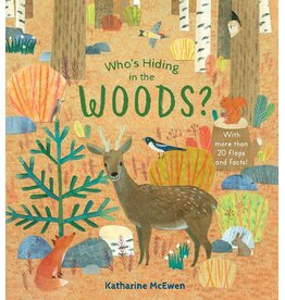 Who's Hiding in the Woods?