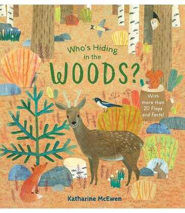 Who's Hiding in the Woods?