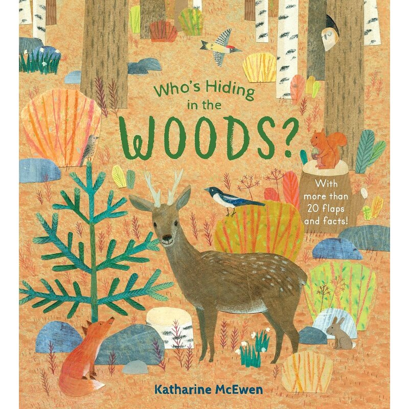 Who's Hiding in the Woods?