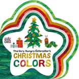 The Very Hungry Caterpillar's Christmas Colors