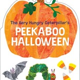 The Very Hungry Caterpillar's Peekaboo Halloween