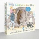 We're Going On A Bear Hunt: Pull, Slide, & Play