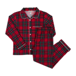 The Beaufort Bonnet Company TBBC Lock's Little Set - Society Prep Plaid/WAW