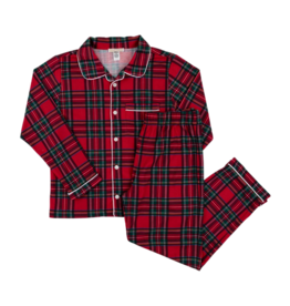 The Beaufort Bonnet Company TBBC Lock's Little Set - Society Prep Plaid/WAW