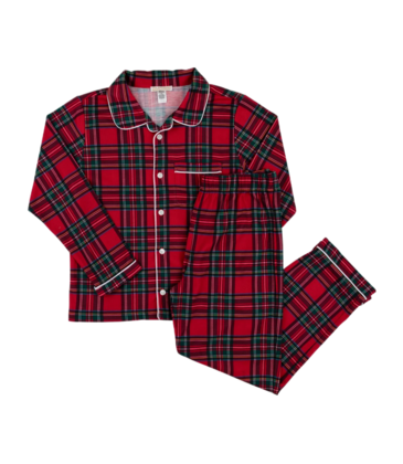 The Beaufort Bonnet Company TBBC Lock's Little Set - Society Prep Plaid/WAW