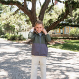 Saltwater Boys Co. Saltwater Boys Co. Olive Rain Jacket