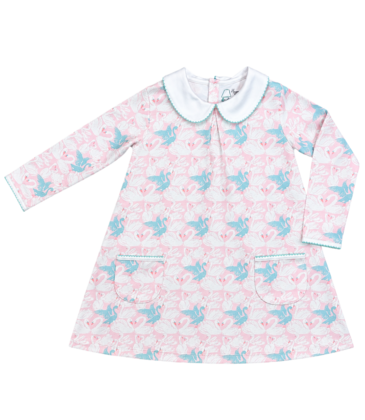 Heyward House Heyward House Swan Lake Twirl Dress