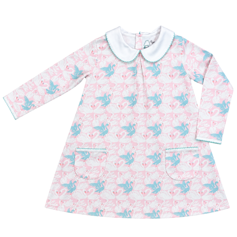 Heyward House Heyward House Swan Lake Twirl Dress