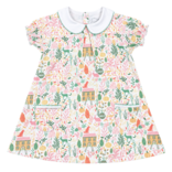 Heyward House Heyward House Fall Countryside Twirl Dress