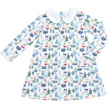 Heyward House Heyward House Holiday Ornaments Twirl Dress