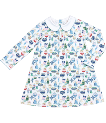 Heyward House Heyward House Holiday Ornaments Twirl Dress