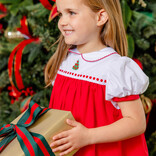 The Beaufort Bonnet Company TBBC Mary Dal Dress - WAW/RR/Christmas Tree