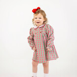 The Beaufort Bonnet Company TBBC Della Marie Dress - RR and KKG Gingham/WAW