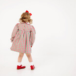 The Beaufort Bonnet Company TBBC Della Marie Dress - RR and KKG Gingham/WAW