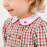 The Beaufort Bonnet Company TBBC Della Marie Dress - RR and KKG Gingham/WAW