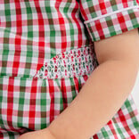 The Beaufort Bonnet Company TBBC Brently Bubble - RR and KKG Gingham/WAW