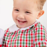 The Beaufort Bonnet Company TBBC Brently Bubble - RR and KKG Gingham/WAW