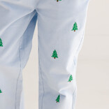 The Beaufort Bonnet Company TBBC Critter Sheffield Pants Corduroy - BB/Christmas Trees