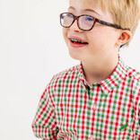 The Beaufort Bonnet Company TBBC Dean's List Dress Shirt - RR and KKG Gingham/KKG
