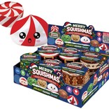 Novelty Brands Fun Doh Christmas Dumpling Squish Toy