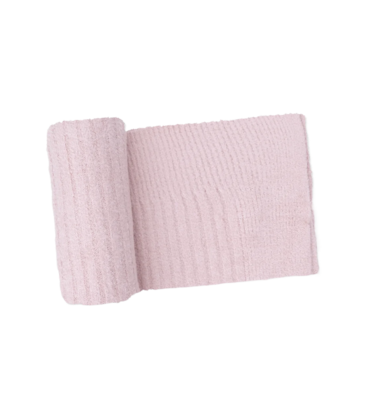 Angel Dear Angel Dear Chenille Blanket - Blush