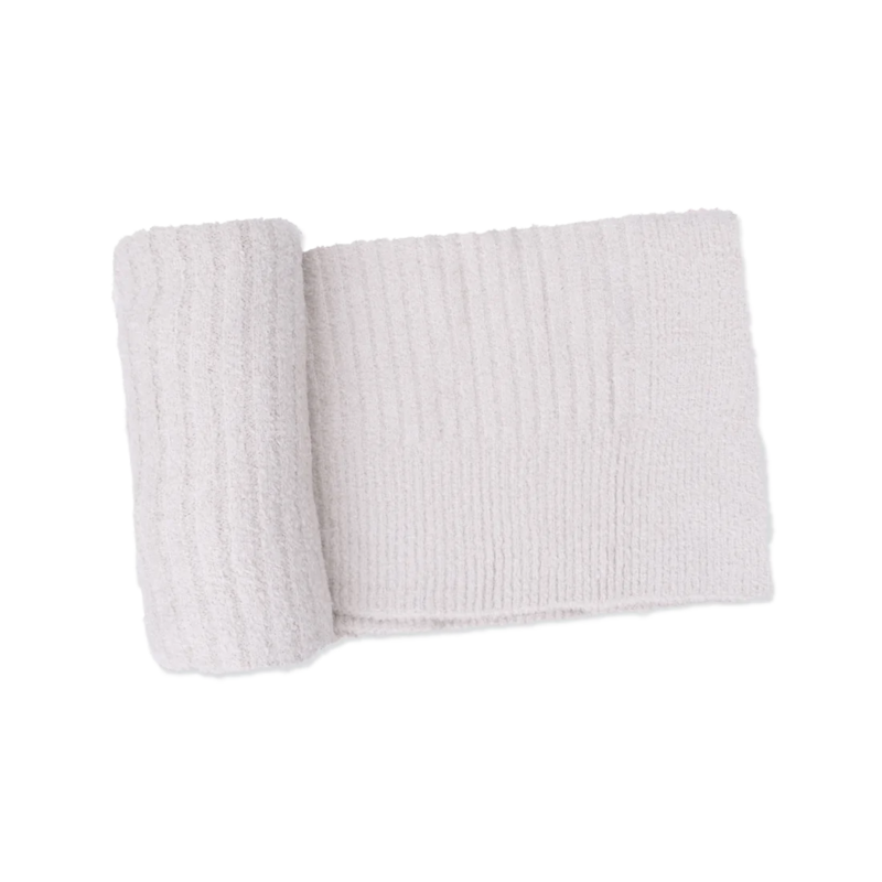 Angel Dear Angel Dear Chenille Blanket - Natural