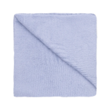 Angel Dear Angel Dear Chenille Blanket - Dusty Blue