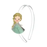 Lilies & Roses Elsa Headband