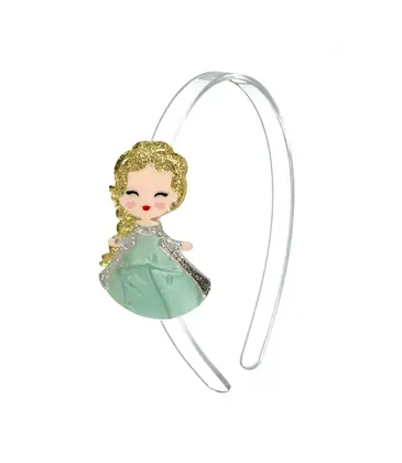 Lilies & Roses Elsa Headband