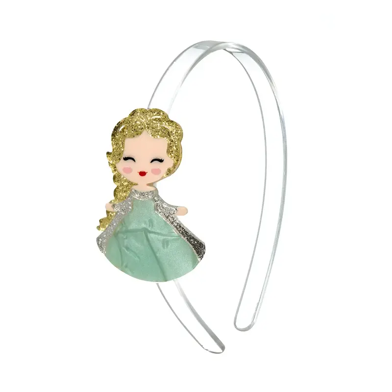 Lilies & Roses Elsa Headband