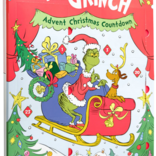 Dr. Seuss's The Grinch Advent Christmas Countdown