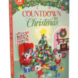 Little Golden Books Advent Calendar: Countdown to Christmas