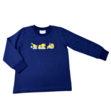 Whimsy Bay Whimsy Bay Work Truck Long Sleeve Shirt