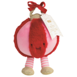 Mud Pie Mud Pie Ornament Holiday Plush Pal
