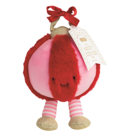 Mud Pie Mud Pie Ornament Holiday Plush Pal