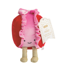 Mud Pie Mud Pie Present Holiday Plush Pal