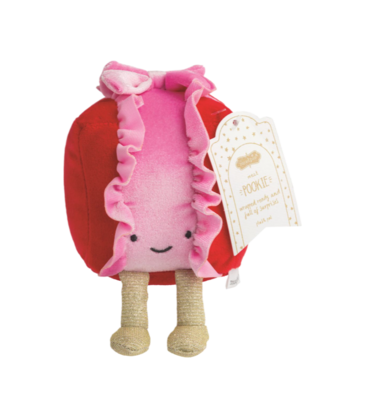 Mud Pie Mud Pie Present Holiday Plush Pal