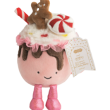 Mud Pie Mud Pie Hot Cocoa Holiday Plush Pal