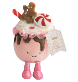 Mud Pie Mud Pie Hot Cocoa Holiday Plush Pal