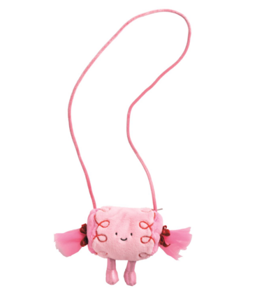 Mud Pie Mud Pie Candy Plush Purse