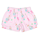 Iscream iscream Nutcracker Treat Plush Shorts