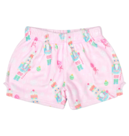 Iscream iscream Nutcracker Treat Plush Shorts
