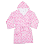 Iscream iscream Sweet Trellis Bow Hooded Robe