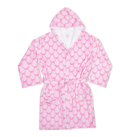 Iscream iscream Sweet Trellis Bow Hooded Robe